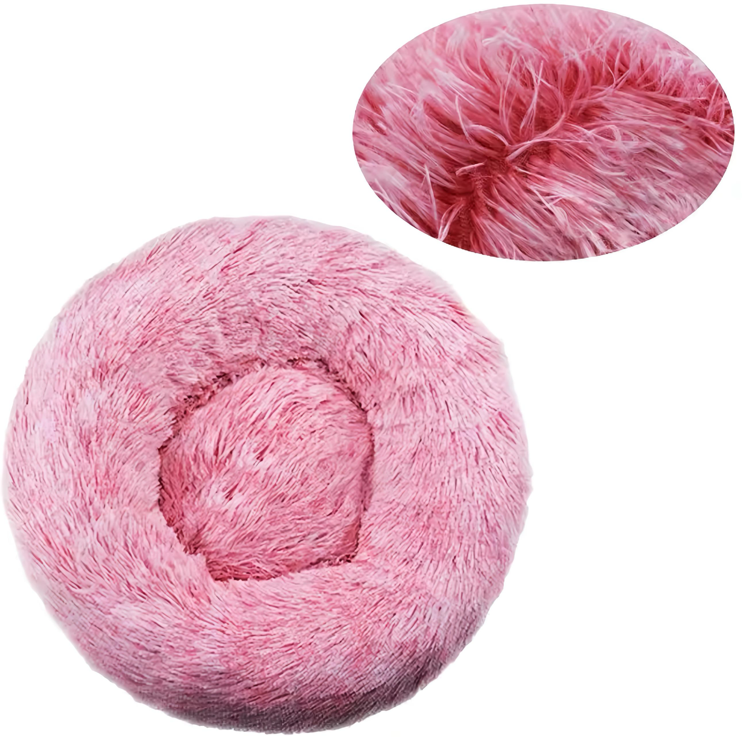 ComfyPaw Bed – Fluffy, Removable & Machine-Washable Pet Nest