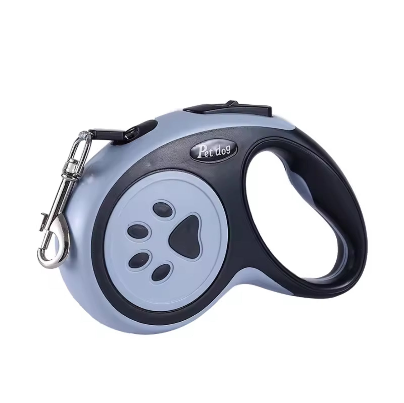 Durable Retractable Dog Leash – 5m Control with Comfort Grip for Small & Medium Dogs